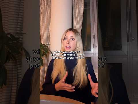 Advice for aspiring content creators!! #shorts