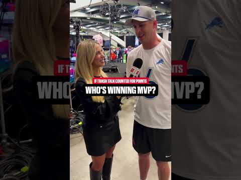 Trash talk MVP #shorts