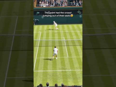 Will Jannik Sinner defend his Wimbledon title or will Miomir Kecmanović pull off the upset? 🎾