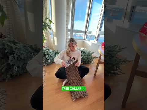 My apartment is decked out for Christmas, thanks to @HomeDepot  ! #ad