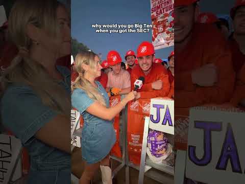 WHO RUNS COLLEGE FOOTBALL? #shorts