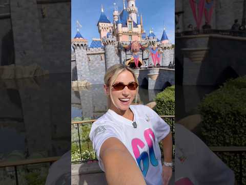 Now I need to go to Disney WORLD #shorts