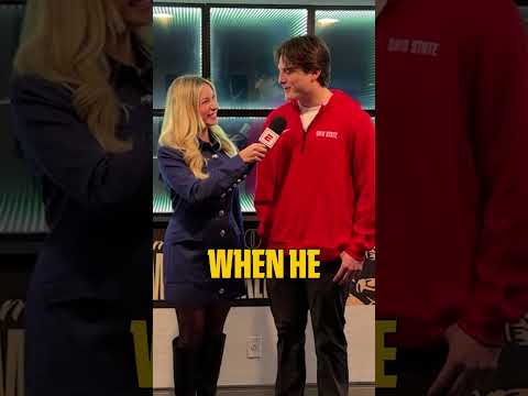 Julian Sayin Interview #shorts