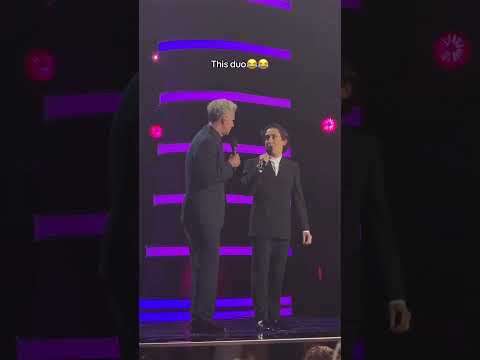 Name a funnier duo than Will Ferrell and Marcello😂 #shorts