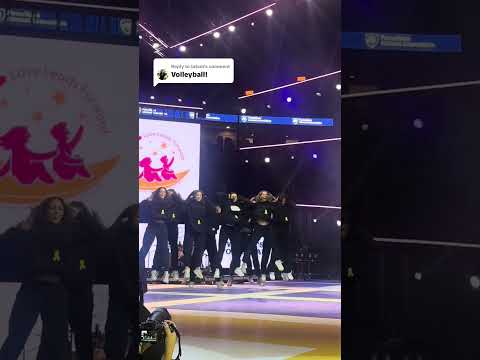 Women’s volleyball👏👏👏 #shorts