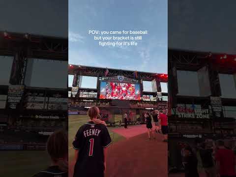 Michigan or Arizona?? @Dbacks  #marchmadness #baseball #dbacks #mlb #finalfour