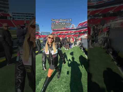 Stadium LX tour! #shorts