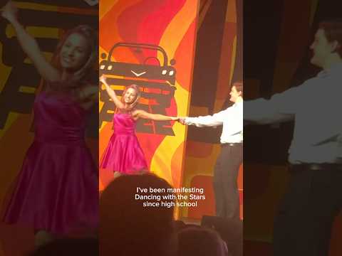 Just found all my old videos from my HS show…how do we make my DWTS dream come true?? 🪩 💃 #shorts
