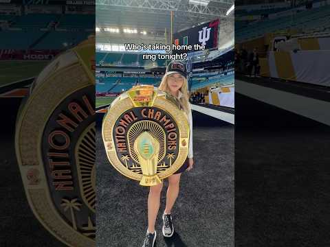 Indiana or Miami? #shorts