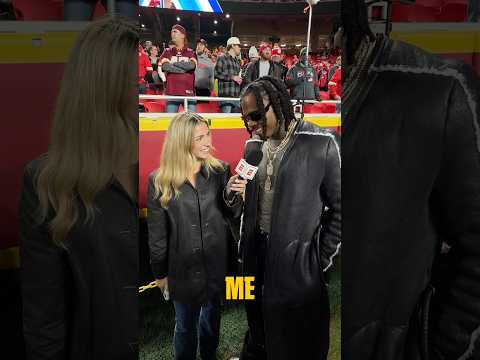 I interviewed Gunna!!! #shorts