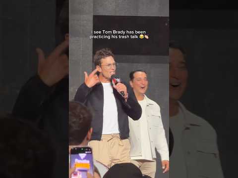 Tom Brady vs Kevin Hart #shorts