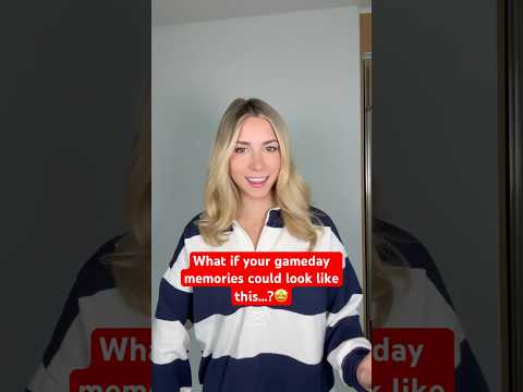 #Sponsored From Friday Night Lights to the Future ⚡️ #VeoinShorts