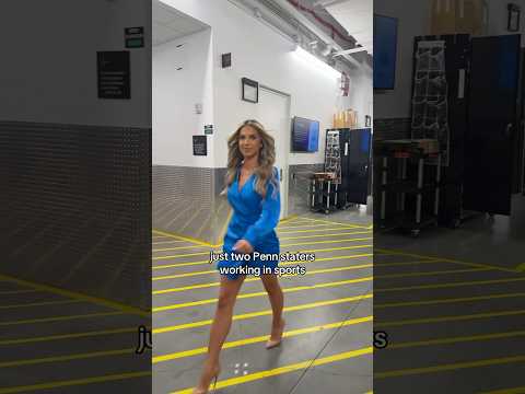 @ErinKateDolan gave me the best advice when I was a freshman at PSU 💙 #shorts