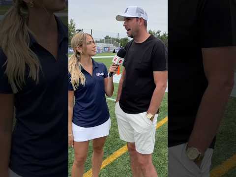 Colts head coach Shane Steichen!! #shorts