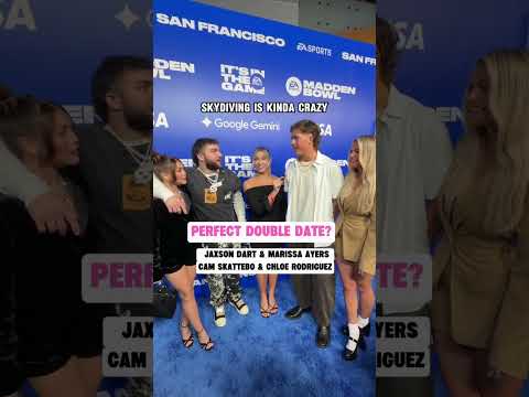 If you need a double date idea just ask Jaxson and Cam #shorts