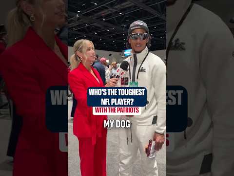 Toughest guy in the NFL #shorts