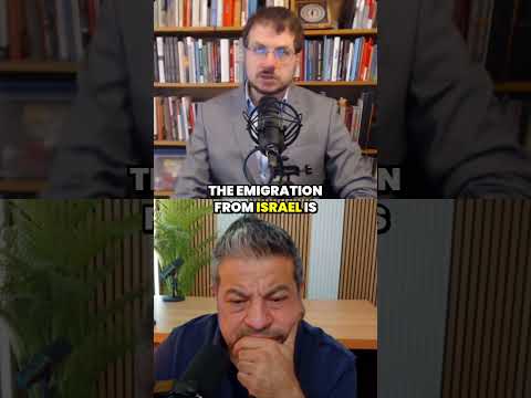 Why hundreds of thousands of Israelis are leaving