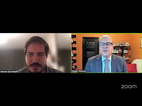 Hasbara International Law - Mouin Rabbani Interviews Alonso Gurmendi