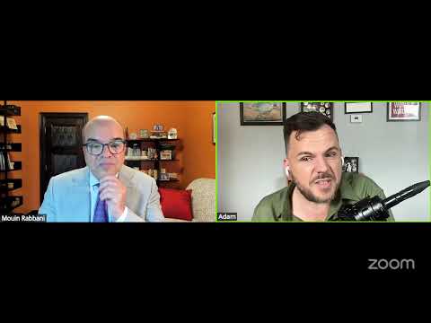 Connections Podcast #114, with Adam Johnson on "How to Sell a Genocide?"