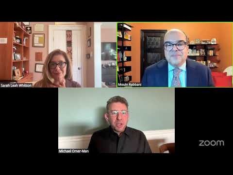 From Apartheid to Democracy, with Sarah Leah Whitson and Michael Omer-Man