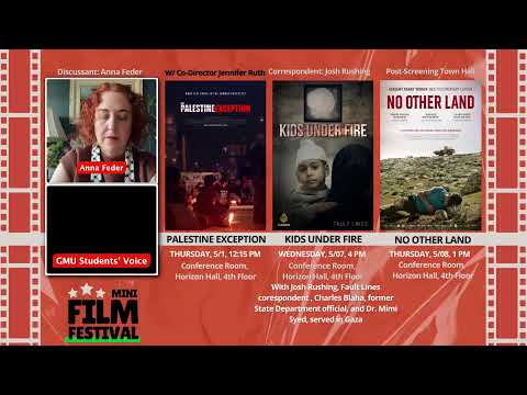 The Encampments (2025) - DIRECTED BY MICHAEL T. WORKMAN, KEI PRITSKER