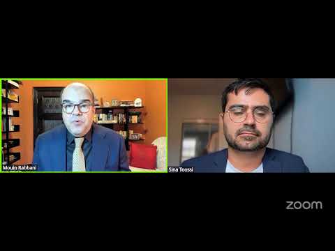 War on Iran - with Sina Toossi - Connections Podcast #104