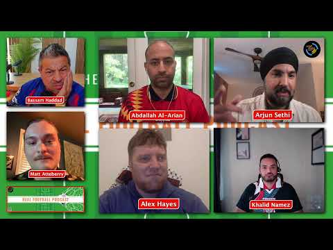 Real Football Podcast - Episode 11 - World Cup 2026