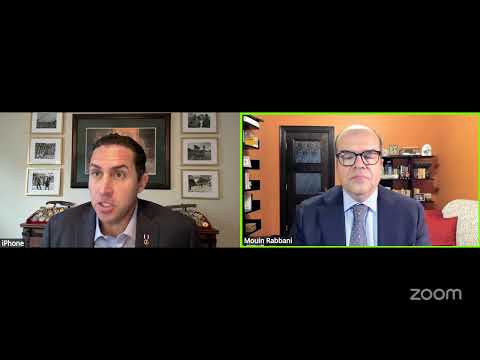 Anthony Aguilar: GHF Whistleblower - Connections Podcast #107