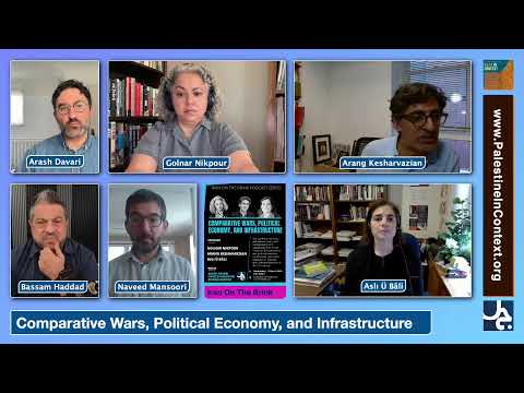 Comparative Wars, Political Economy, and Infrastructure in Iran