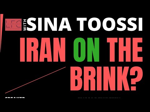 Iran on the Brink?  Featuring: Sina Toossi - Long Form Podcast: Episode 13