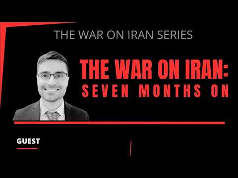 The War On Iran, with Sina Toossi