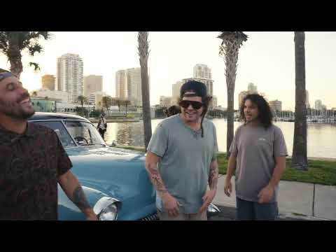 Algorhythm- Trip Around The Sun (Official Music Video)