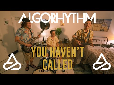 Algorhythm- "You Haven't Called" (Official Music Video)