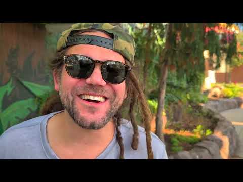 Algorhythm- Time And Space ft. Nick Poulin (Official Music Video)