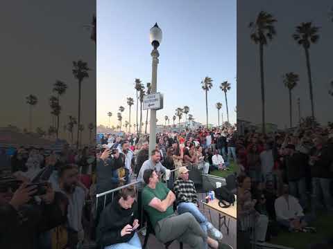 Thanks Huntington Beach. That was fun! #iration