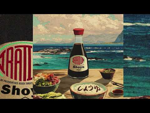 Iration - Shoyu (Official Audio)