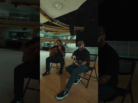 Shoyu acoustic sounds with Poosh and MB #iration