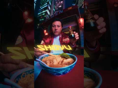 Never know what’s missing til it’s gone… SHOYU drops TONIGHT 9pm PT / Midnight ET (ﾉ´ з `)ノ #iration