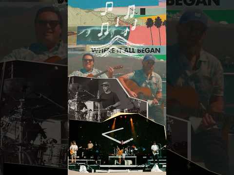 New album, Where It All Began, out now! #iration