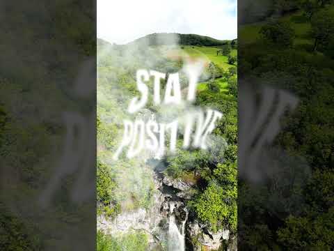 “Stay Positive feat. @KabakaPyramid” 🦁 #iration #whereitallbegan 5.1.26
