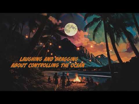Iration - "Say Goodnight" with Little Strange (Official LyricVideo)