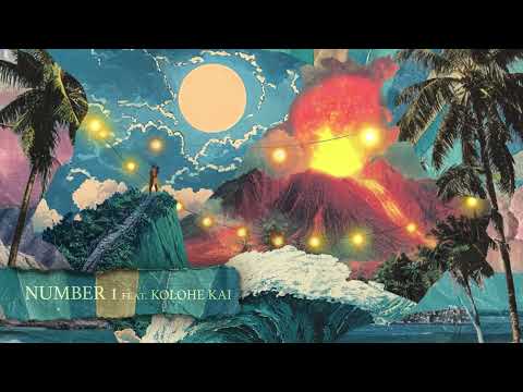 Iration - Number 1 feat. Kolohe Kai (Official Visualizer)