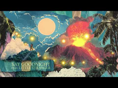 Iration - Say Goodnight feat. Little Stranger (Official Visualizer)