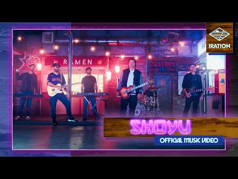 Iration - Shoyu (Official Video)