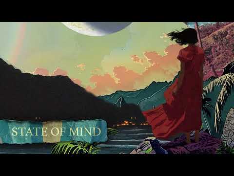 Iration - State of Mind (Official Visualizer)
