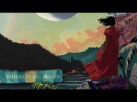Iration - Where It All Began (Official Visualizer)