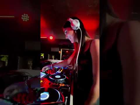 DJING IN THE HAMPTONS