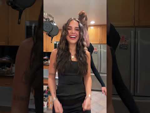 my cat made this dance