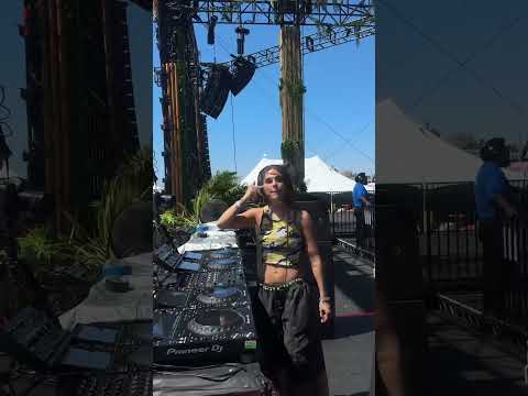 I have a busy week #dj #femaledj #edm