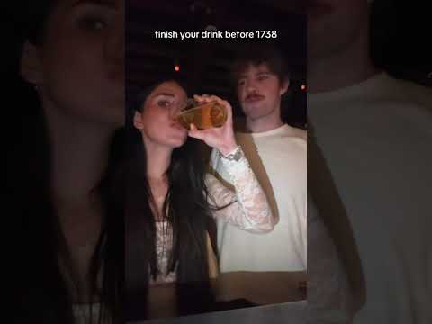 challenged itsmurph to a chug off